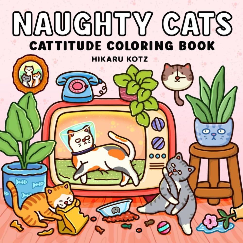 Adult Coloring Book Stress Relief - Adult Coloring Book Art Therapy Stress