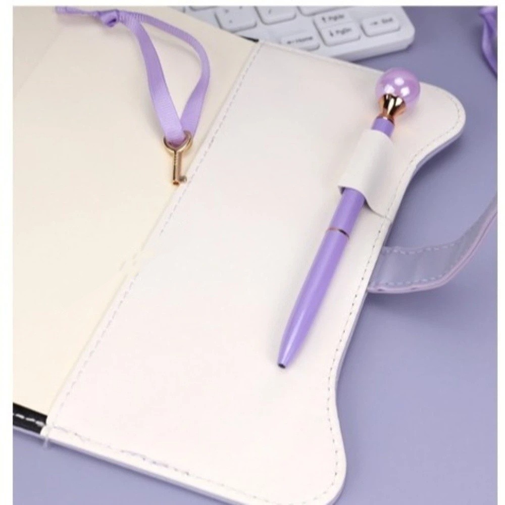 Privacy B6 Love Lock Keys Note - Vintage Leather Journal Notebook review and price