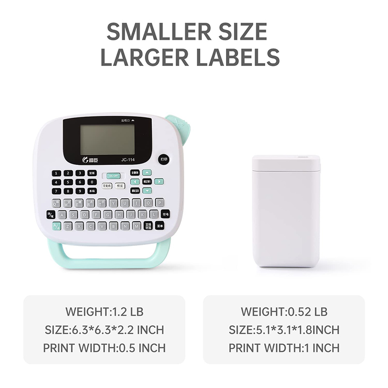 ​​NiiMbot D101 Mini Thermal La - Mini Pocket Thermal Printer Paper Roll review and price
