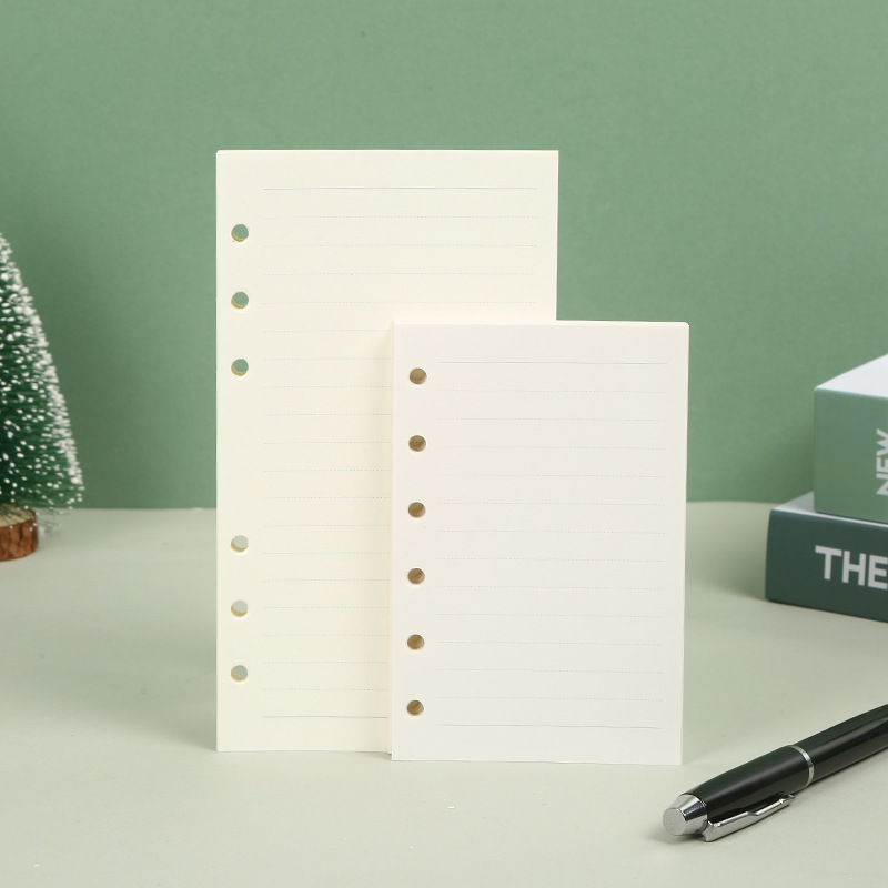 A5 A6 A7 Loose Leaf Notebook R - A5 Spiral Dotted Grid Notebook review and price