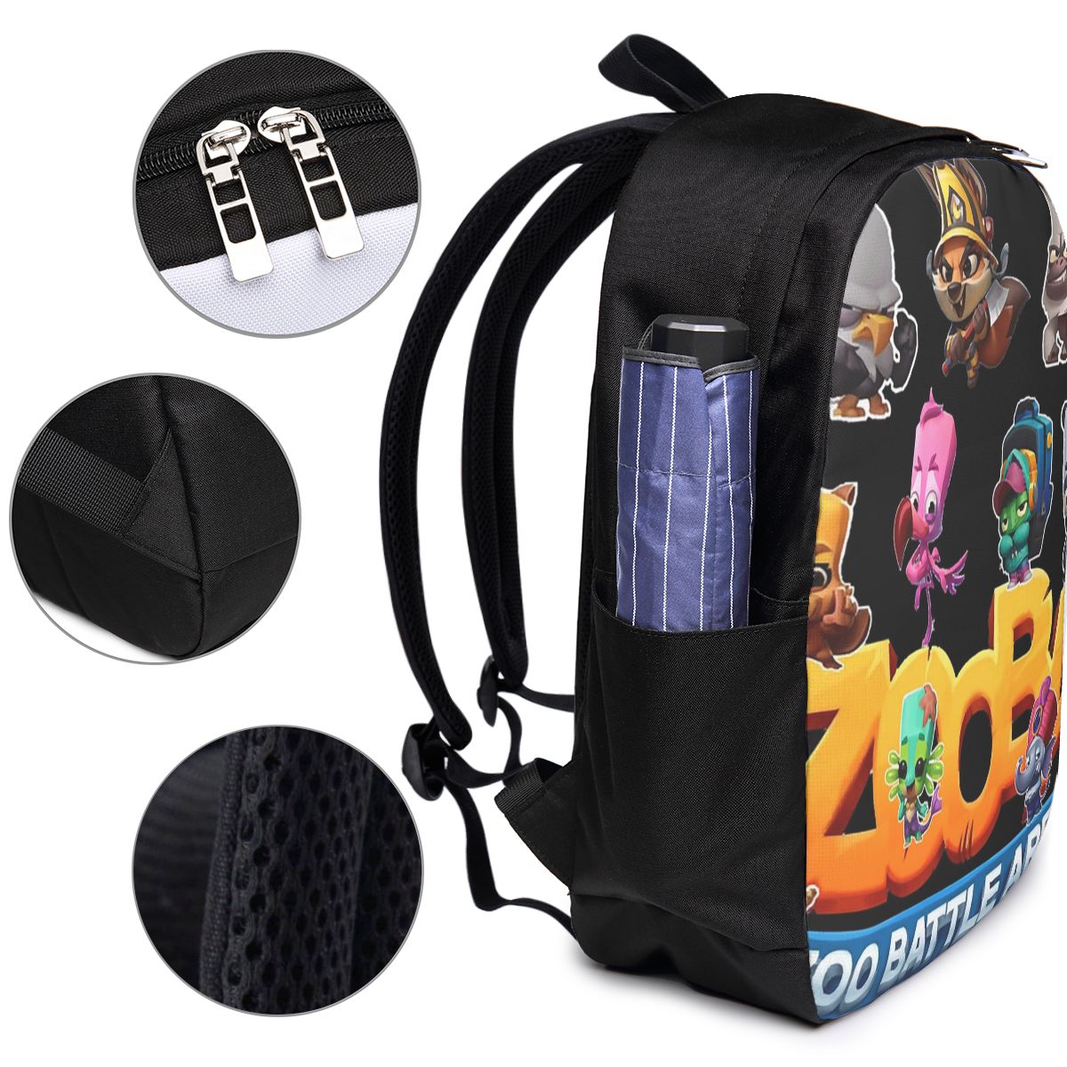 Great Model Zooba Battle Arena - Music review and price