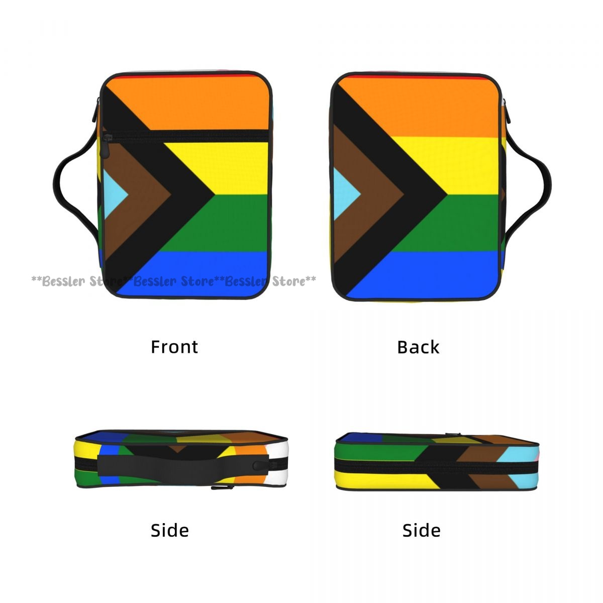 Bible Cover Carrying Book Case - Books review and price
