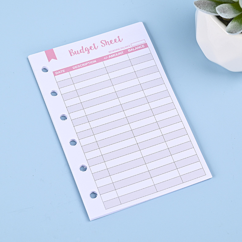 A6 A5 Loose Leaf Notebook Refi - A5 Spiral Dotted Grid Notebook review and price