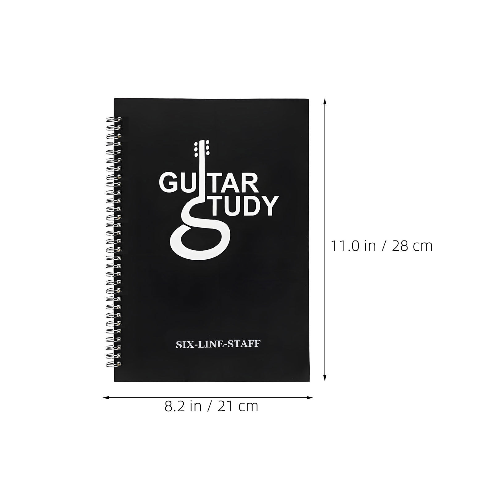 2Pcs Guitar Manuscript Noteboo - Blank Sheet Music Notebook review and price