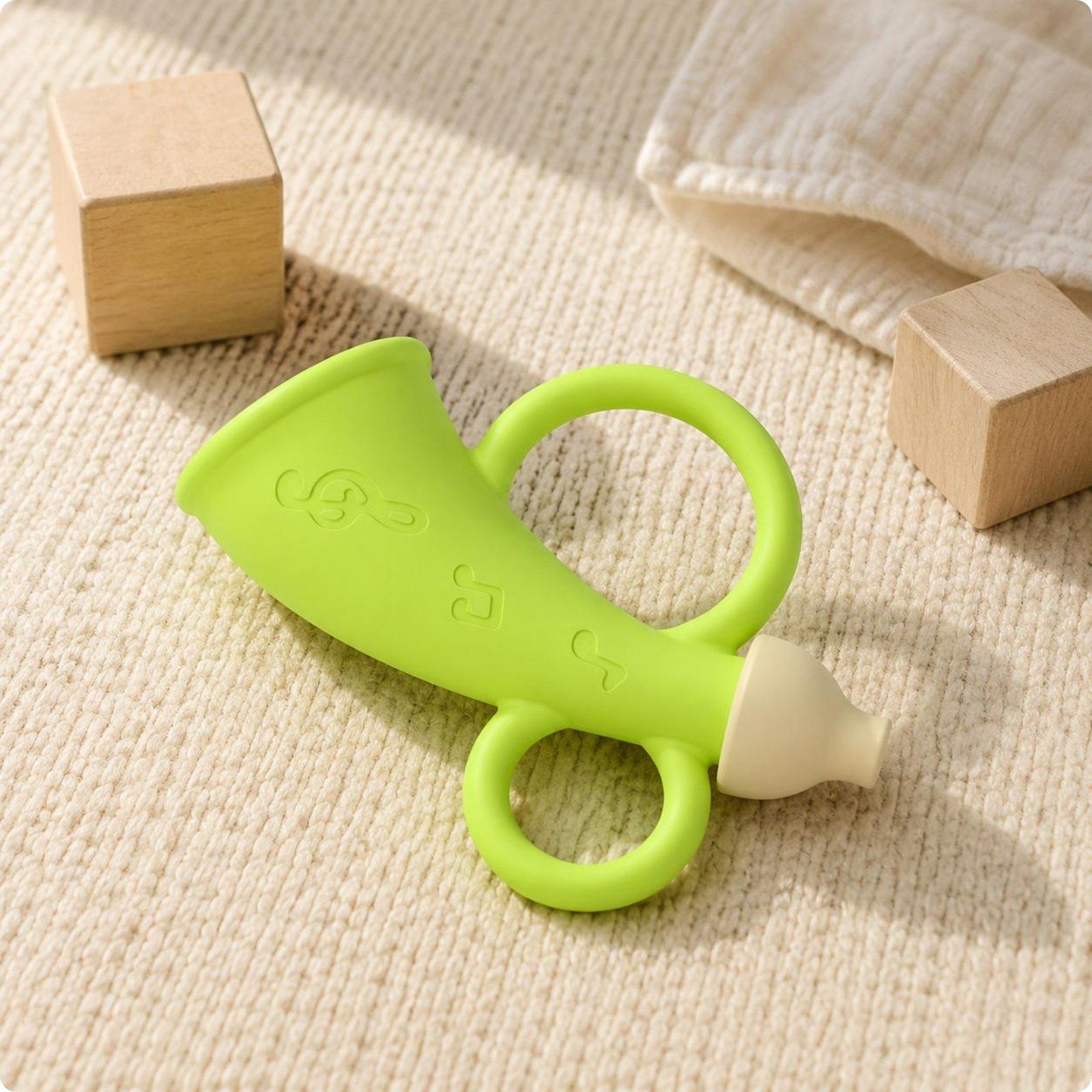 Baby Silicone Horn Musical Noi - Music review and price