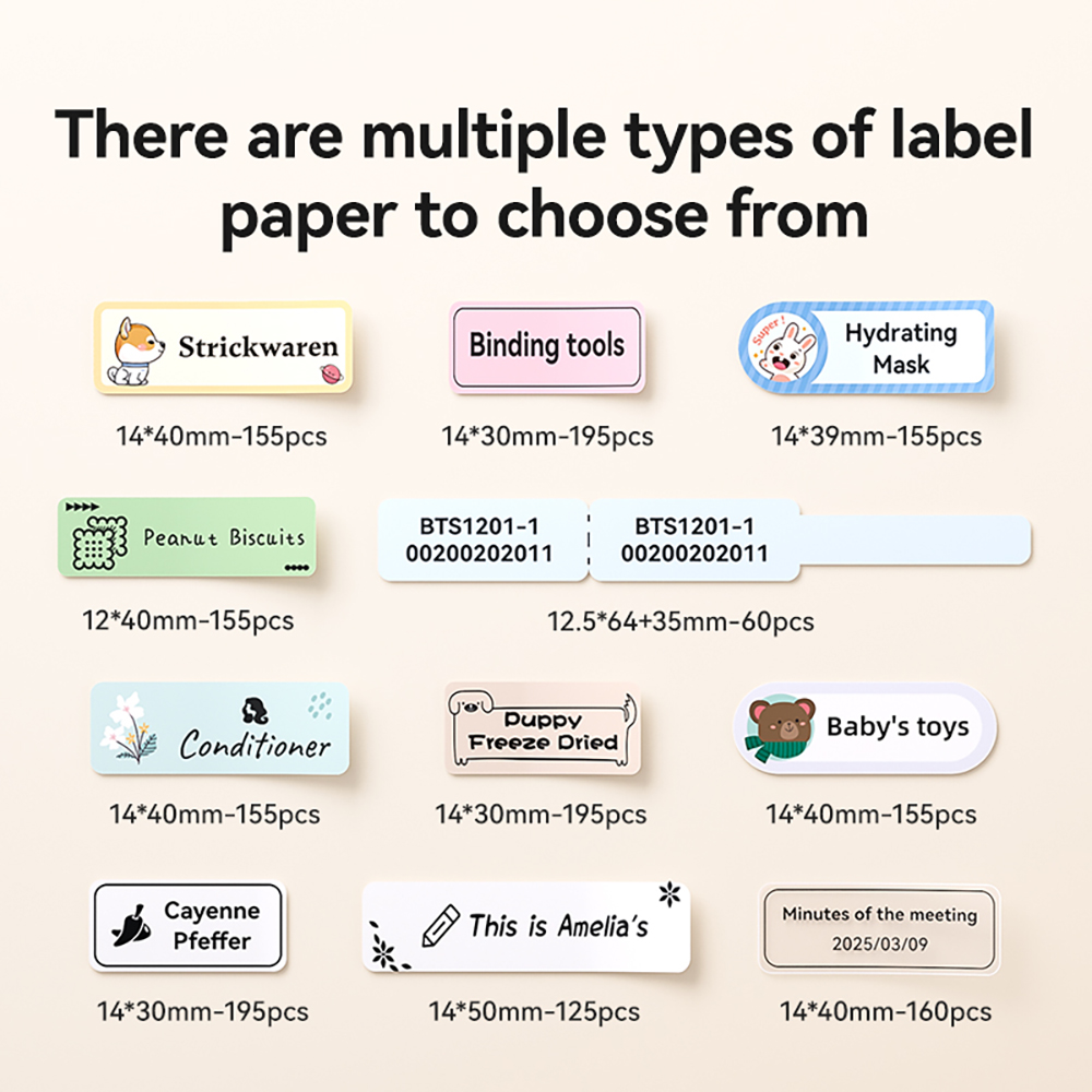 Niimbot D11 Mini Thermal Print - Mini Pocket Thermal Printer Paper Roll review and price