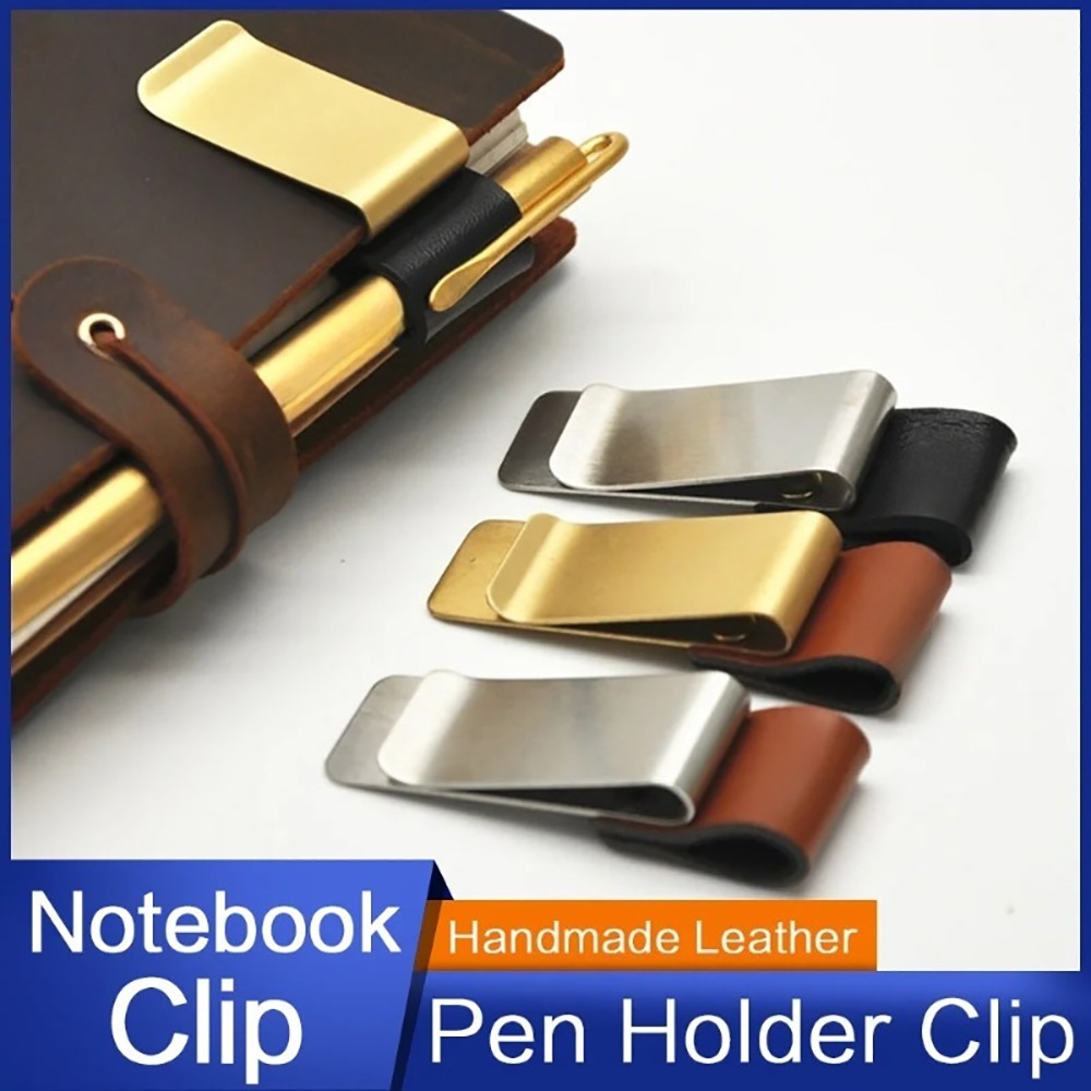 Vintage Handmade Leather Pen H - Vintage Leather Journal Notebook review and price