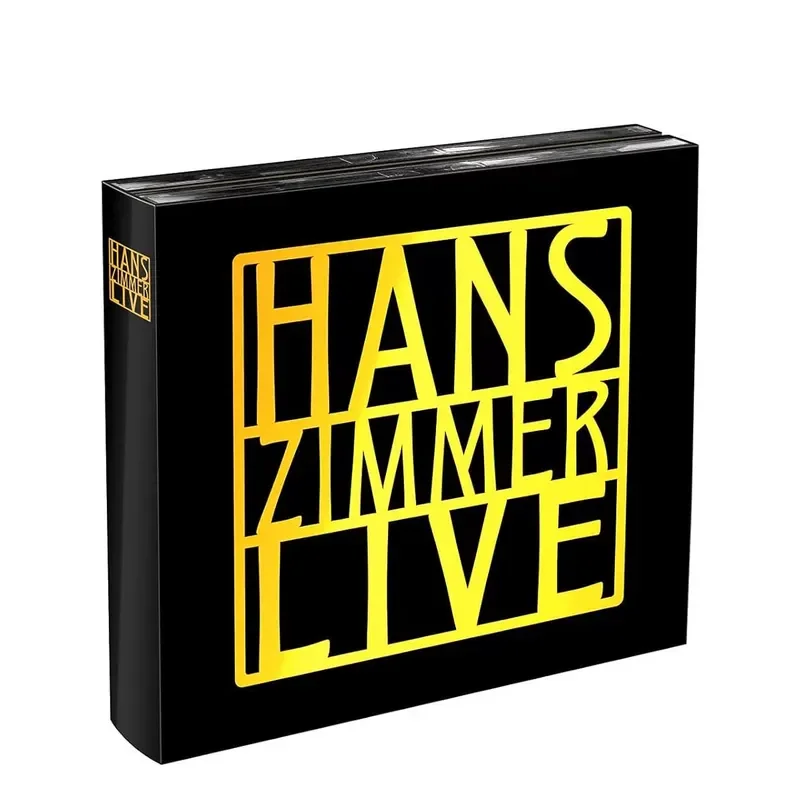 Hans Zimmer LIVE Classic Movie - Movies review and price