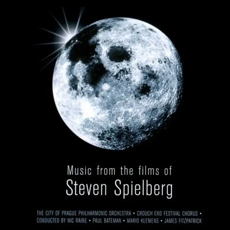 Spielberg's Movie Music Palace - Movies review and price
