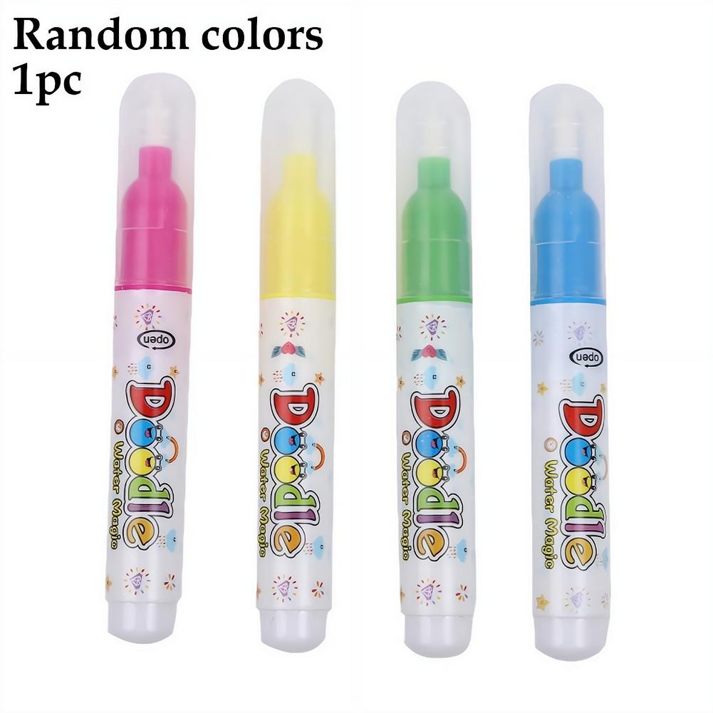 1/4PCS Reusable Magic Water Pe - Reusable Water Magic Coloring Book review and price