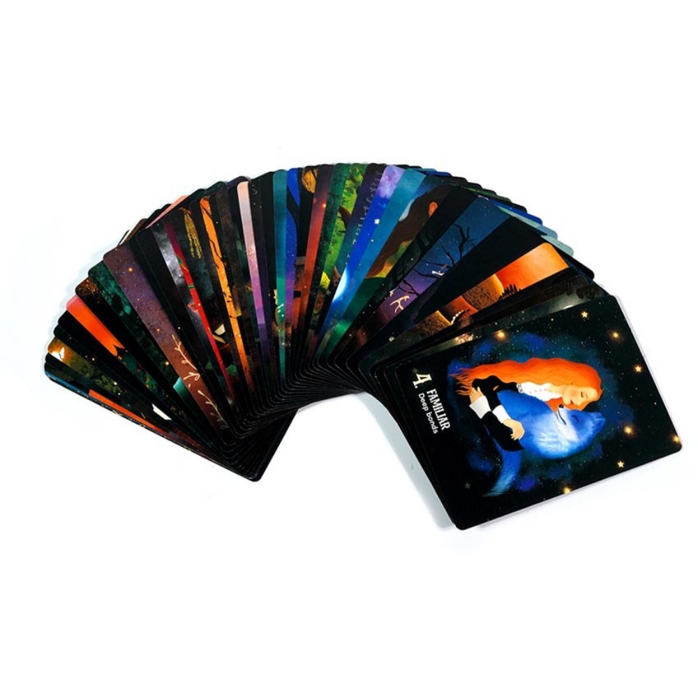 Witching Hour Oracle Cards Awa - Tarot Deck With Guidebook review and price