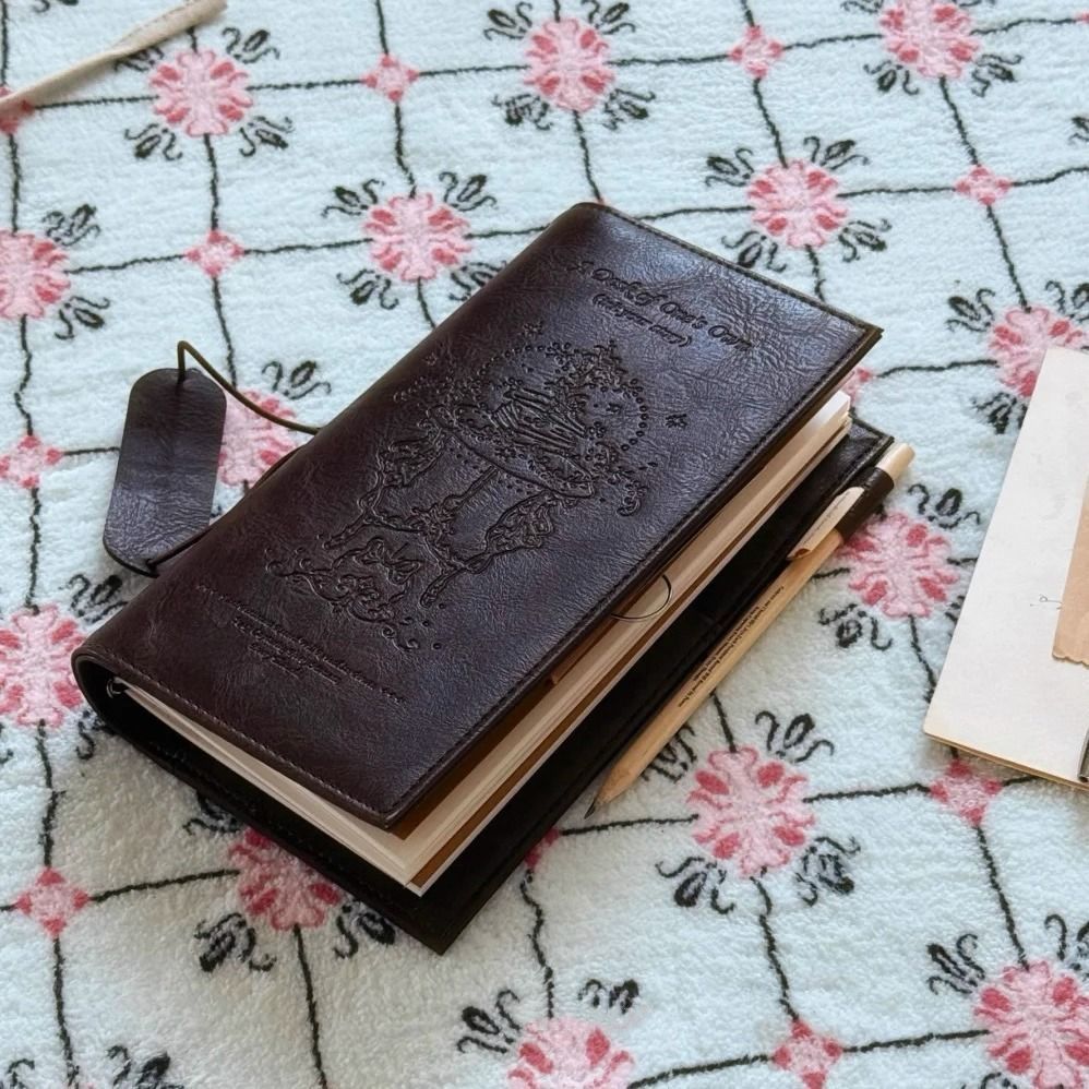 Vintage Black Notebook PU Leat - Vintage Leather Journal Notebook review and price