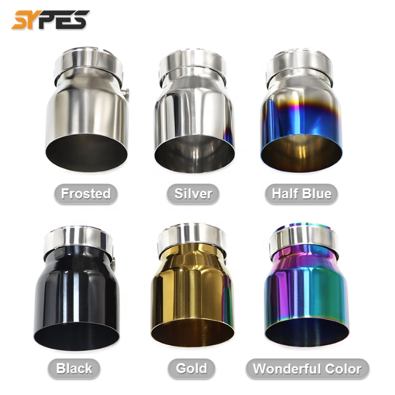 Car Muffler Tips Exhaust Pipes - Magazines review and price