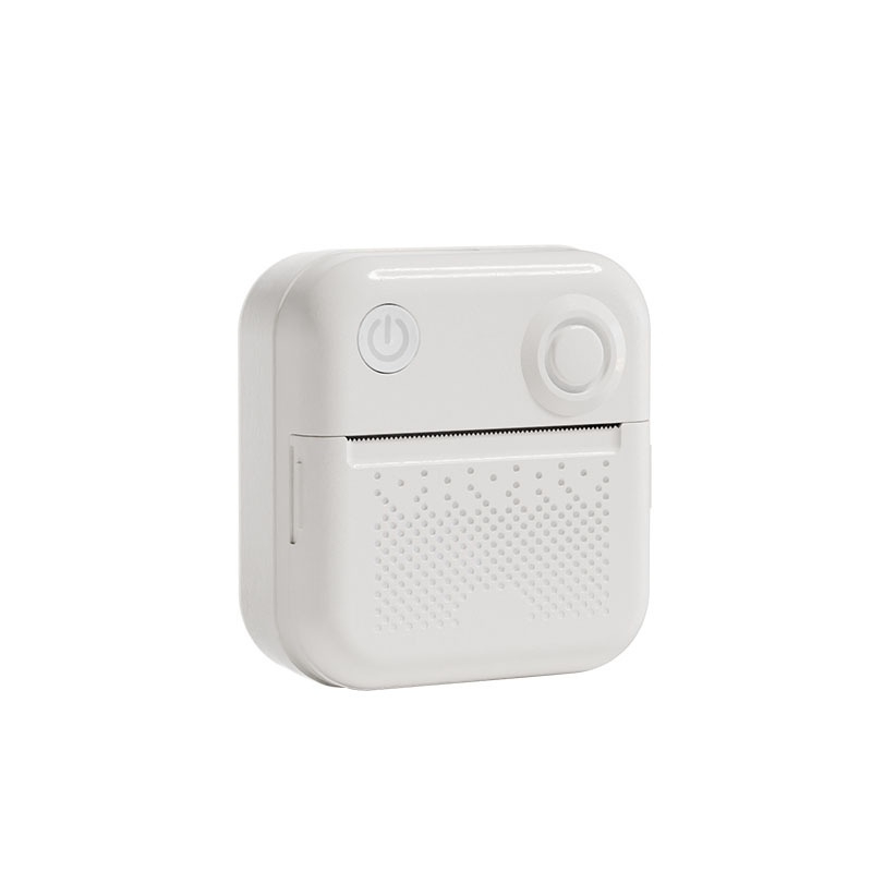 Mini Pocket Bluetooth Thermal  - Mini Pocket Thermal Printer Paper Roll review and price