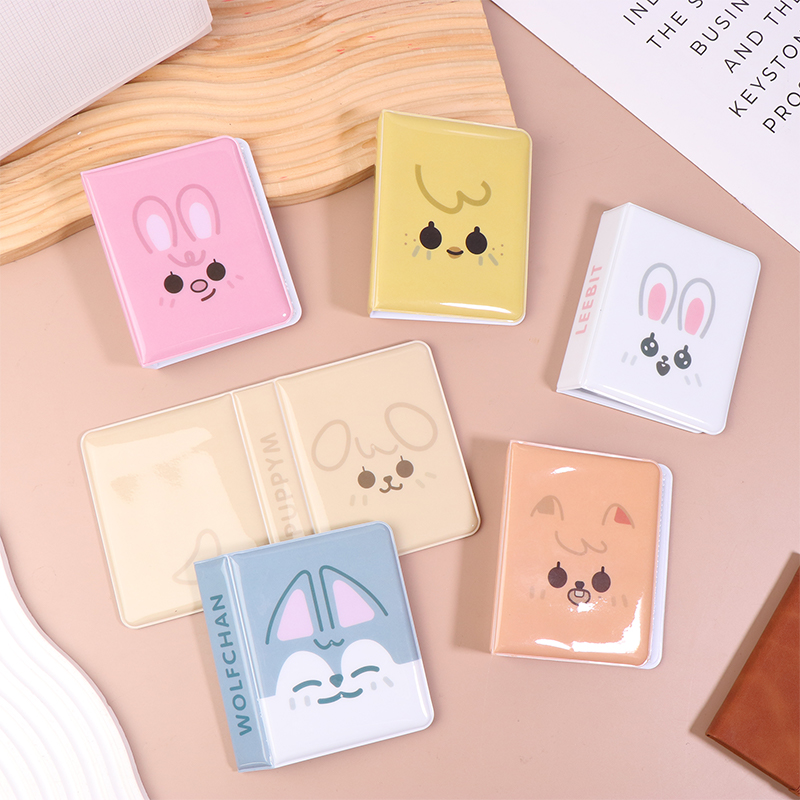 Cartoon Animal 3 Inch Album Ph - Kpop Photo Card Binder 3 Inch review and price