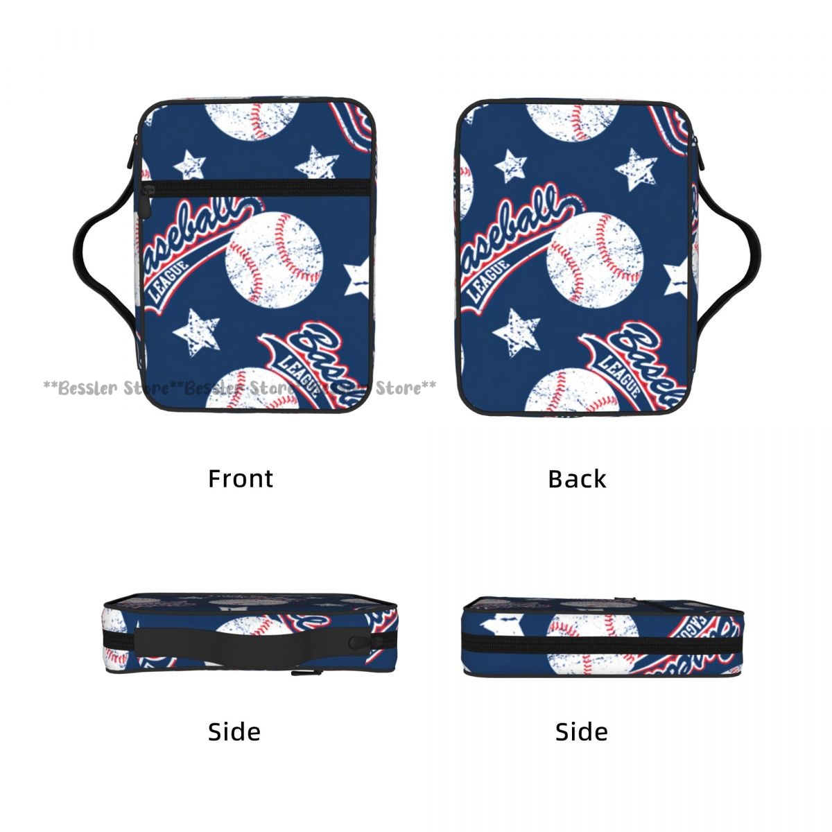 Bible Cover Carrying Book Case - Books review and price