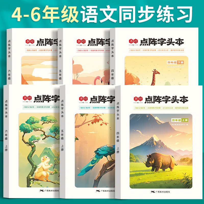 Dot Matrix Font Book, Chinese  - Chinese Calligraphy Practice Book review and price