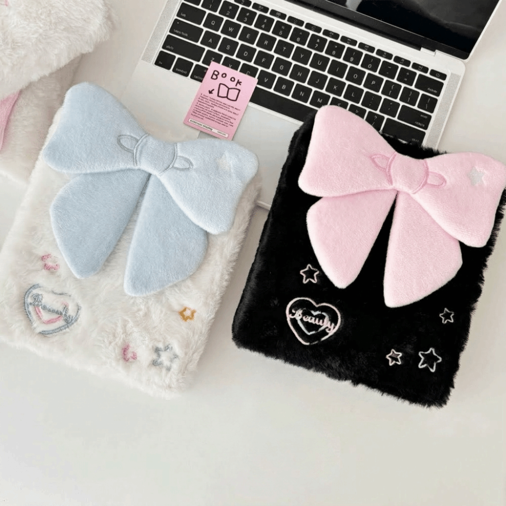 New High Quality 3D Bowknot A6 - Kpop Photo Card Binder 3 Inch review and price