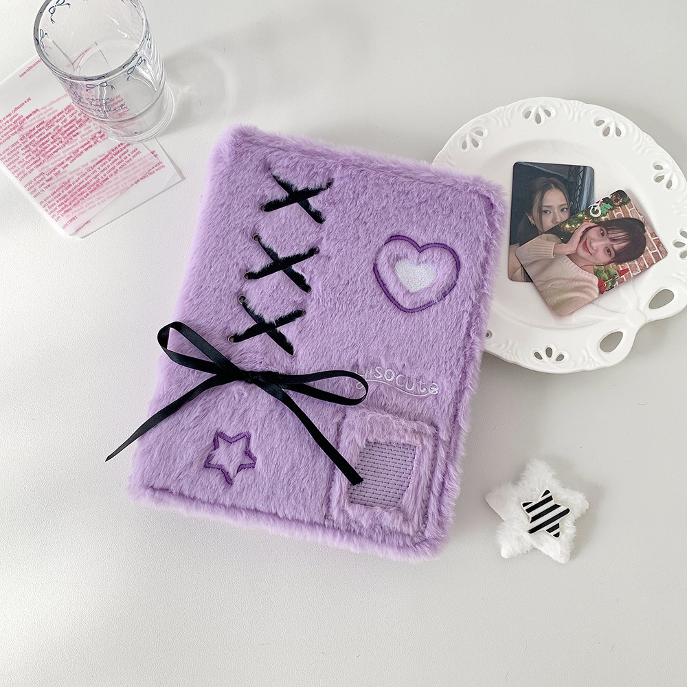 Hisocute Original A5 Ballet St - Kpop Photo Card Binder 3 Inch review and price