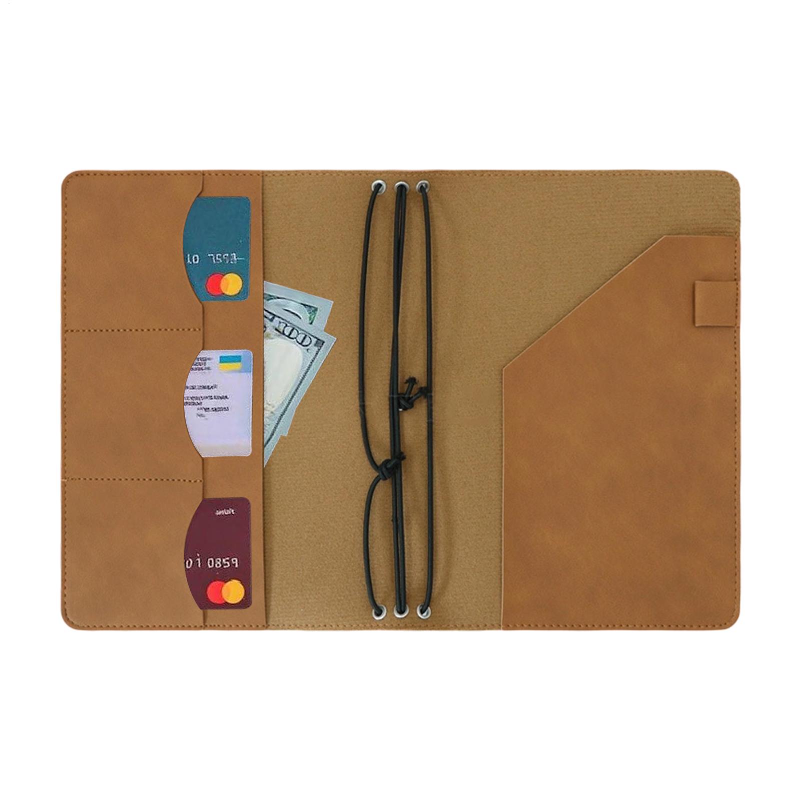 A5 Notebook Cover Vintage PU L - Vintage Leather Journal Notebook review and price