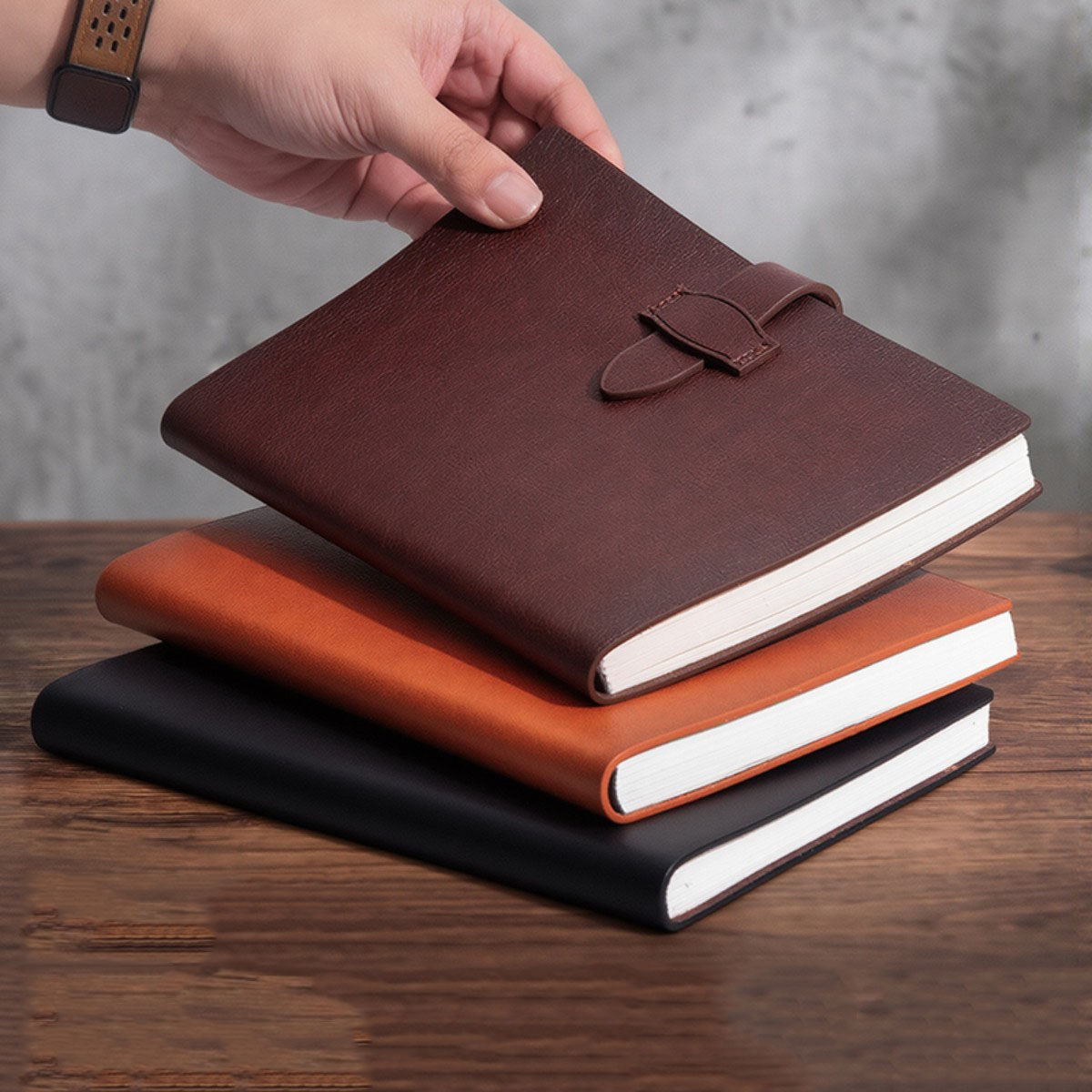 2026 New Crafted from premium  - Vintage Leather Journal Notebook review and price