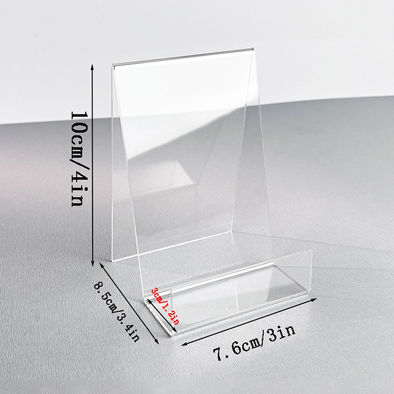 Book Display Acrylic Book Disp - Clear Acrylic Book Stand Holder review and price