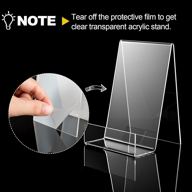 Book Display Acrylic Book Disp - Clear Acrylic Book Stand Holder review and price