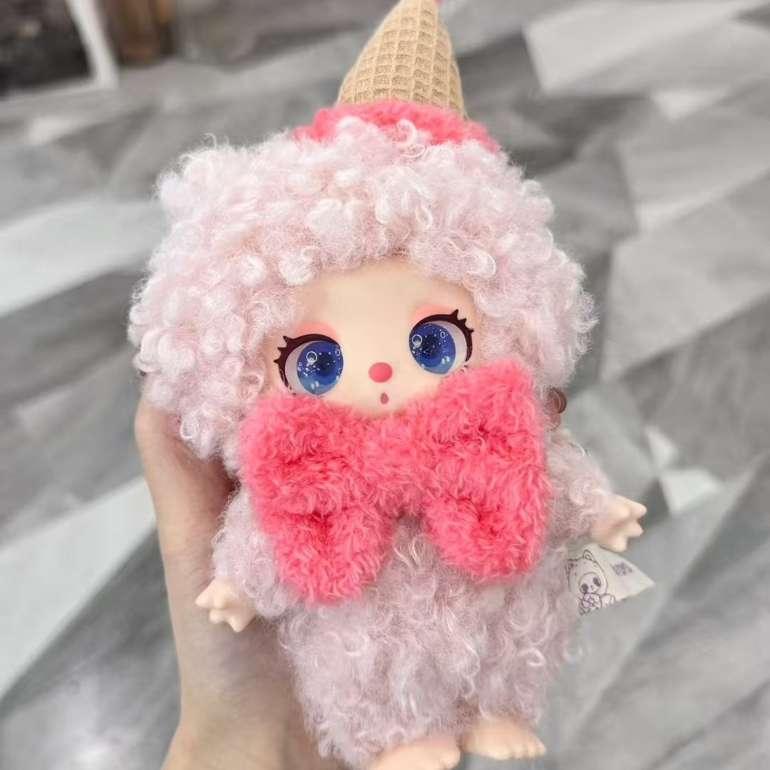 Liila Toys Plush Blind Box 3rd - Movies review and price