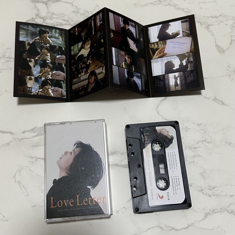 In Stock Love Letter Original  - Movies review and price