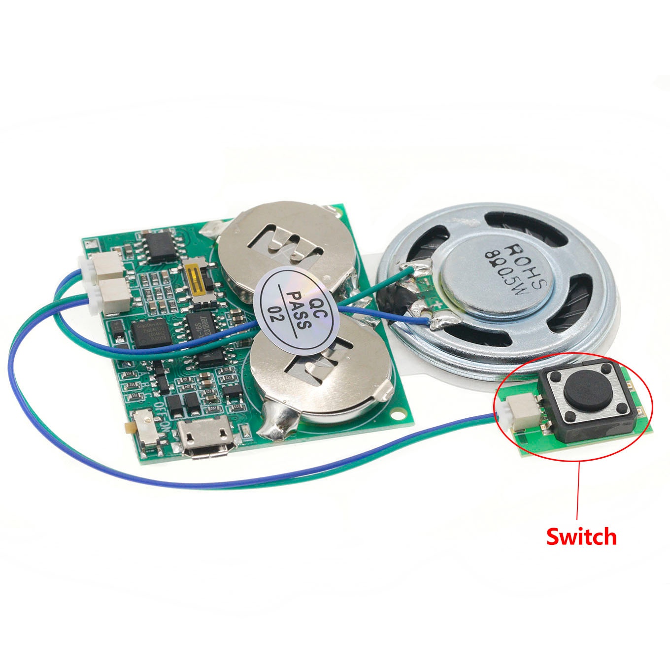 DIY Light Sensor Sound Module  - Music review and price
