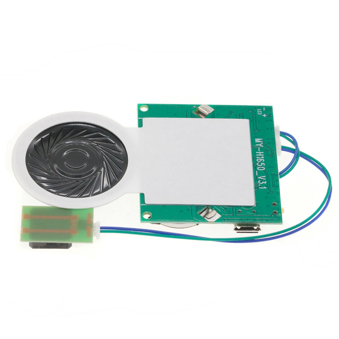 DIY Light Sensor Sound Module  - Music review and price