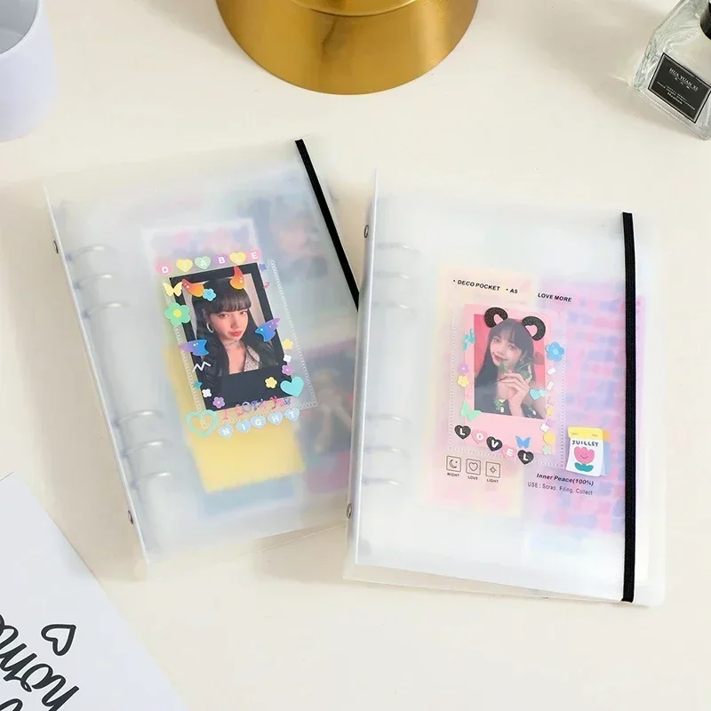 A5 Photocard Holder Album for  - Kpop Photo Card Binder 3 Inch review and price