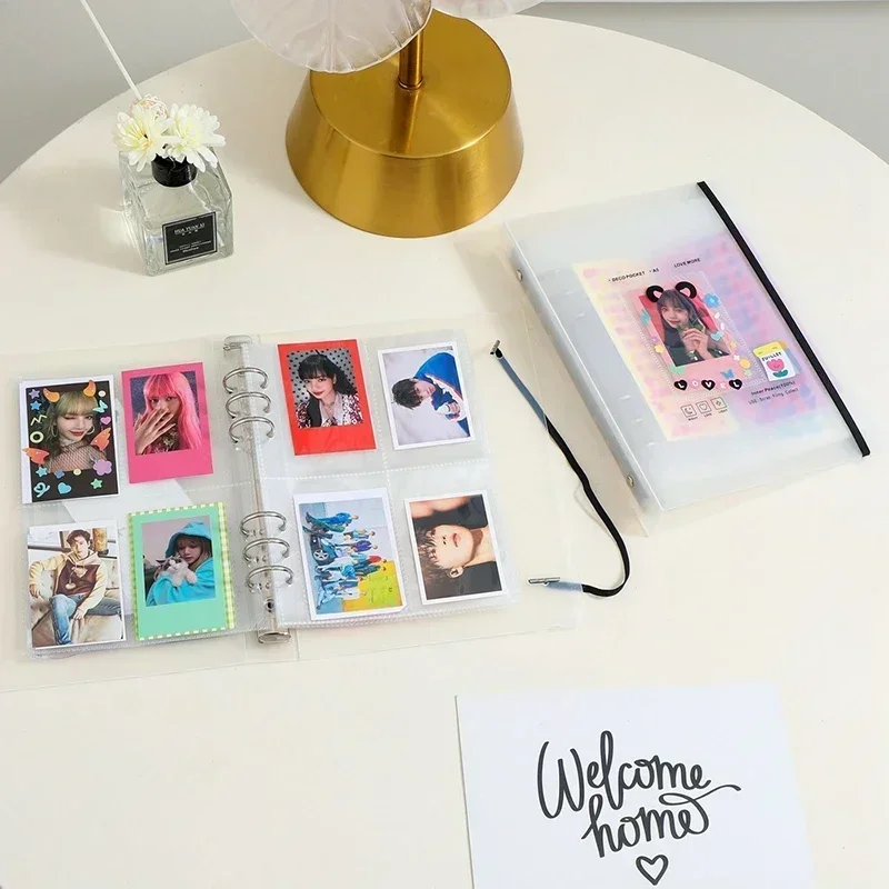 A5 Photocard Holder Album for  - Kpop Photo Card Binder 3 Inch review and price