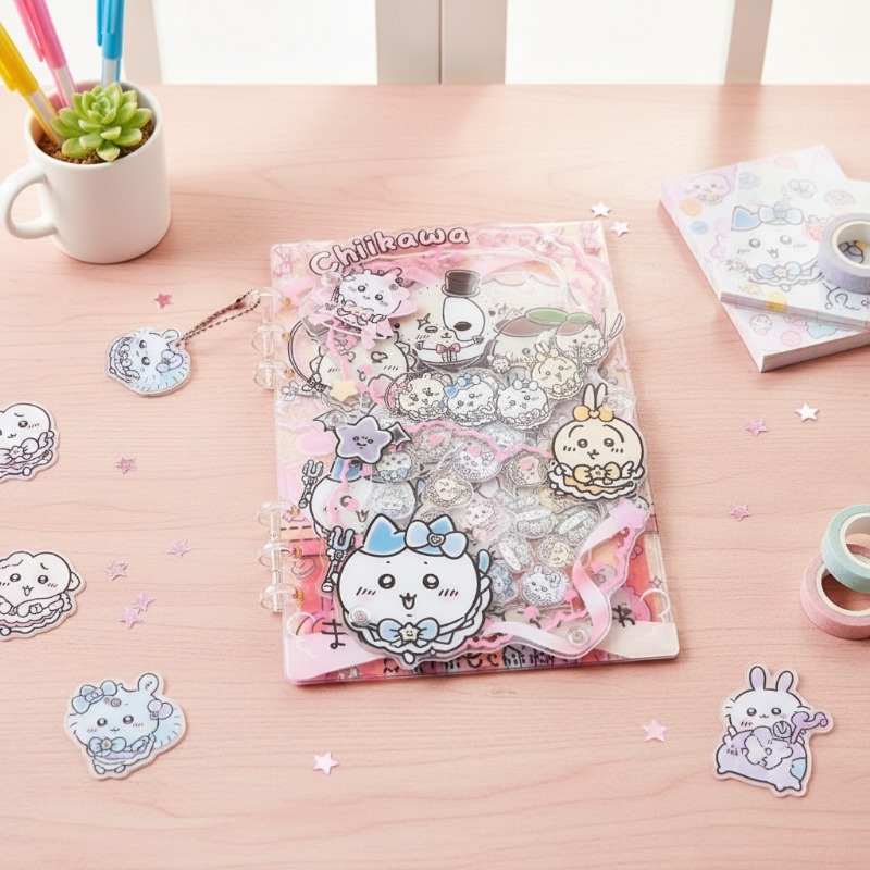 AcrylicShakerBook A5A7 Creativ - Stationery Books review and price