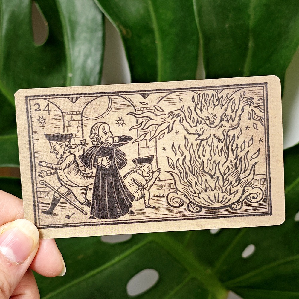 Mildred Payne's Oracle of Blac - Tarot Deck With Guidebook review and price