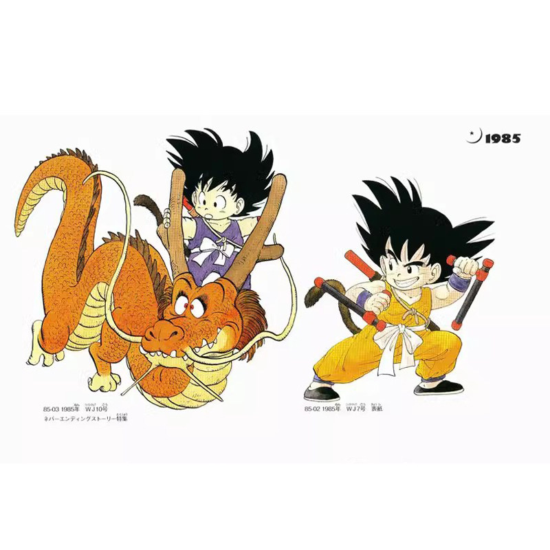 In Stock Dragon Ball Super Art - Stationery Books review and price