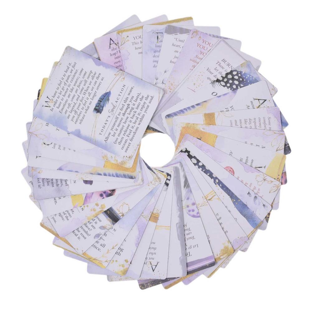 Soul Truth Self-Awareness Card - Tarot Deck With Guidebook review and price