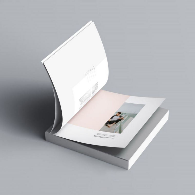 Custom Print Graphic Design Pr - Magazines review and price