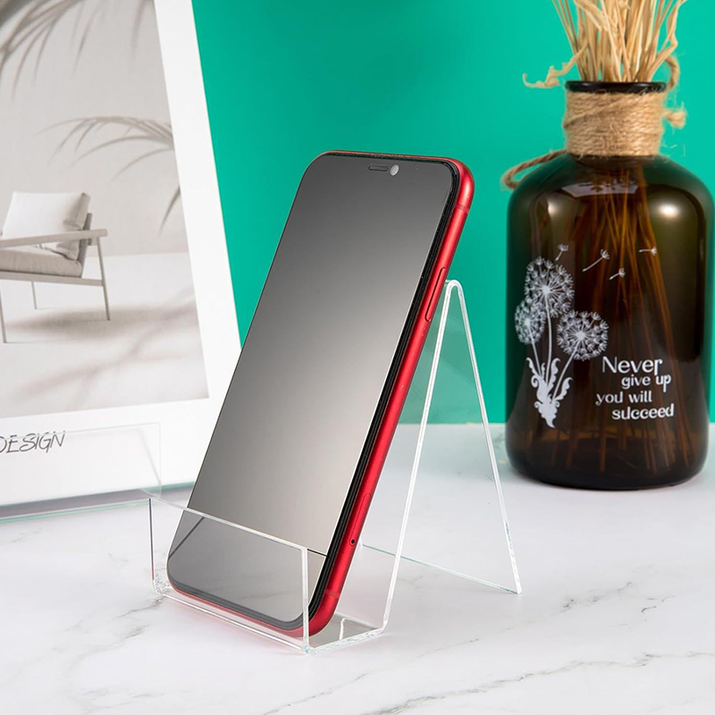 Magazine Display Stand Comic B - Clear Acrylic Book Stand Holder review and price