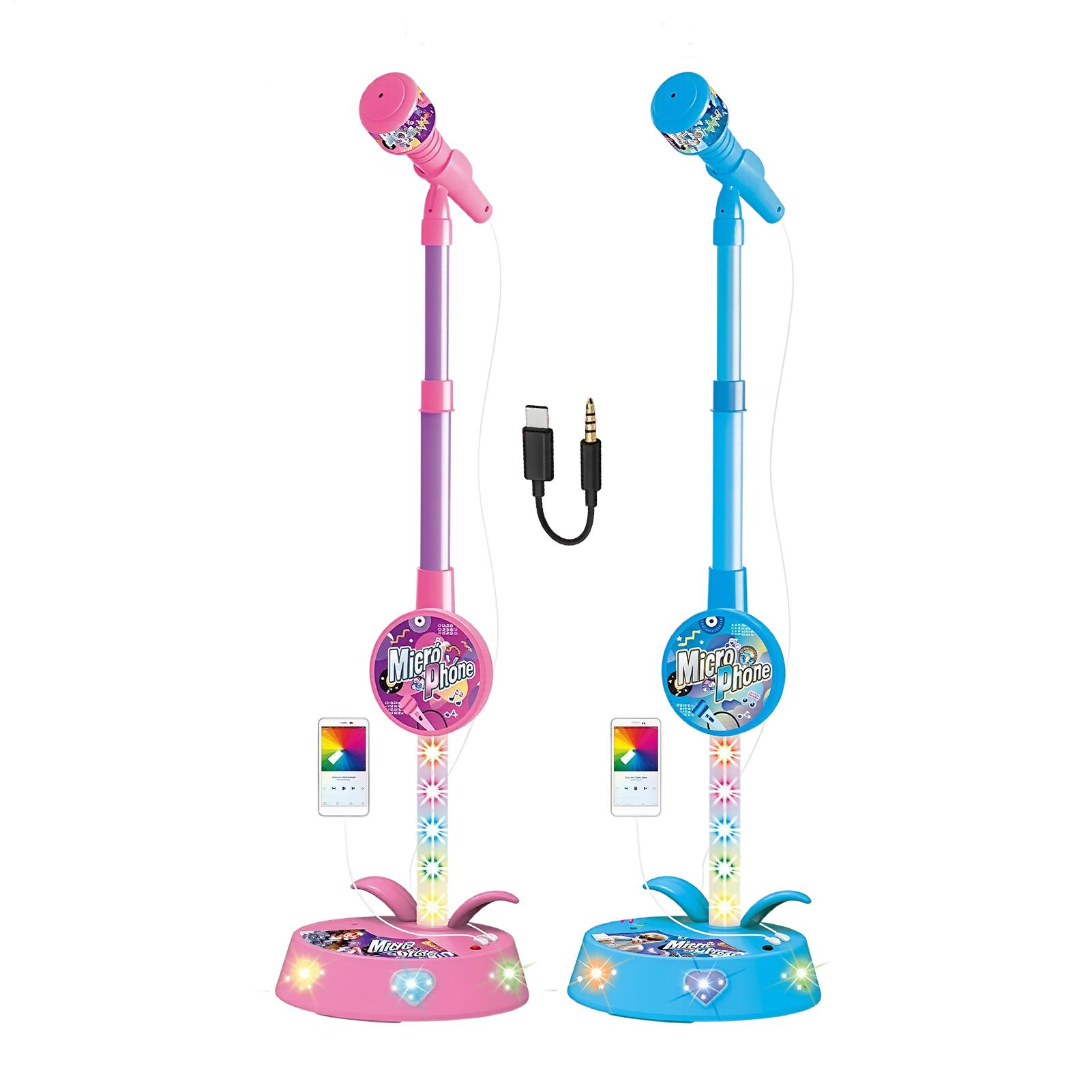 Microphone for Kids with Stand - Music review and price