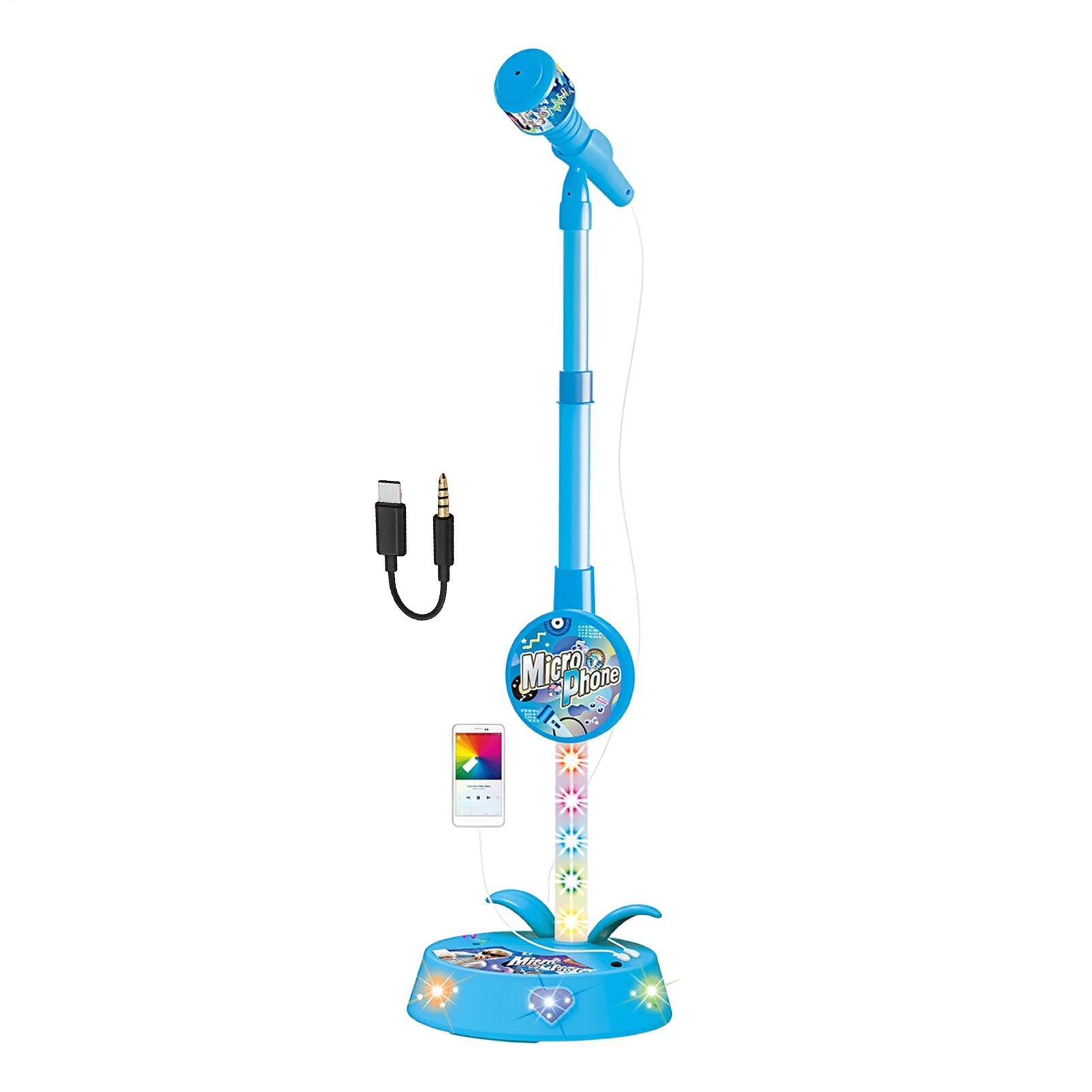 Microphone for Kids with Stand - Music review and price