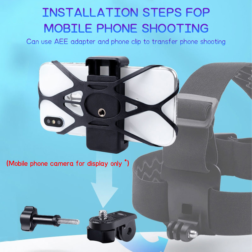 Chest Mount Phone Strap Holder - Magazines review and price