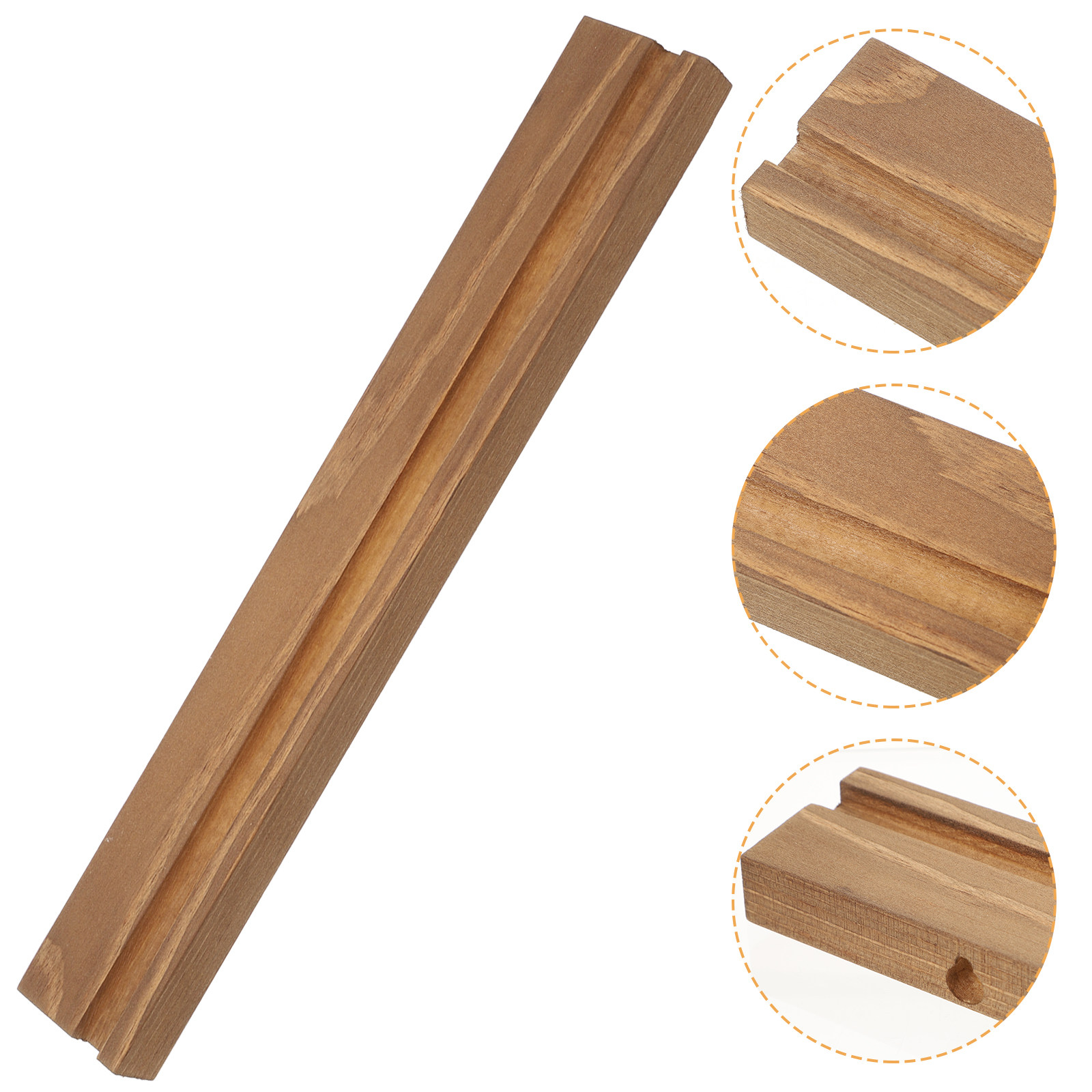 Wood Vinyl Record Holder Wall  - Magazines review and price
